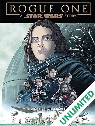 Star Wars: Rogue One Graphic Novel Adaptation
